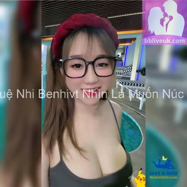 Huệ Nhi Benhivt Nhìn Là Muốn Núc Ti 3